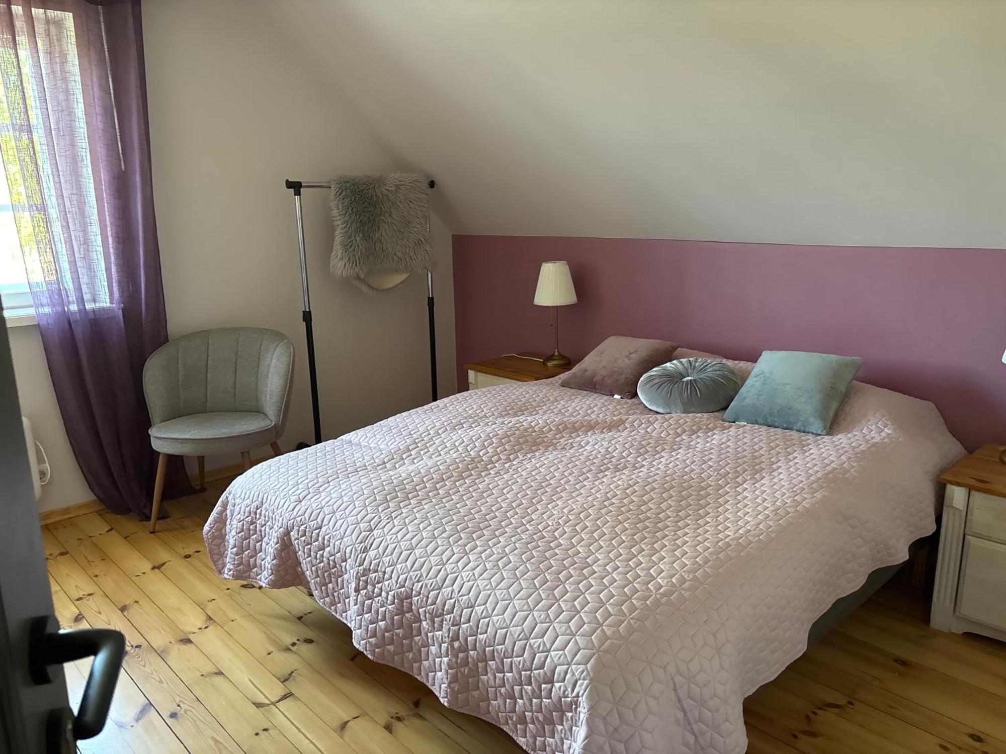 Manni Homestay Курессааре Экстерьер фото